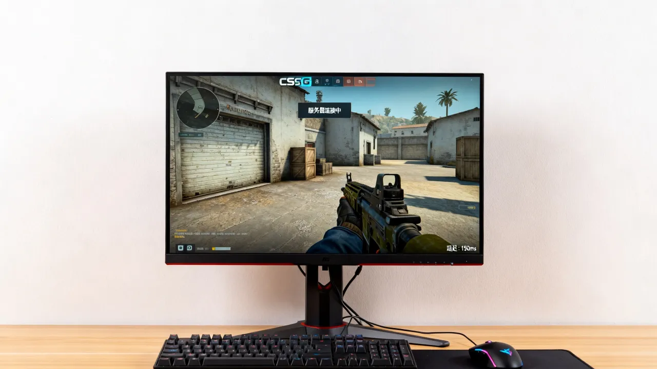 CSGO5E的服务器为什么难查，5E服务器为什么进不去延迟高
