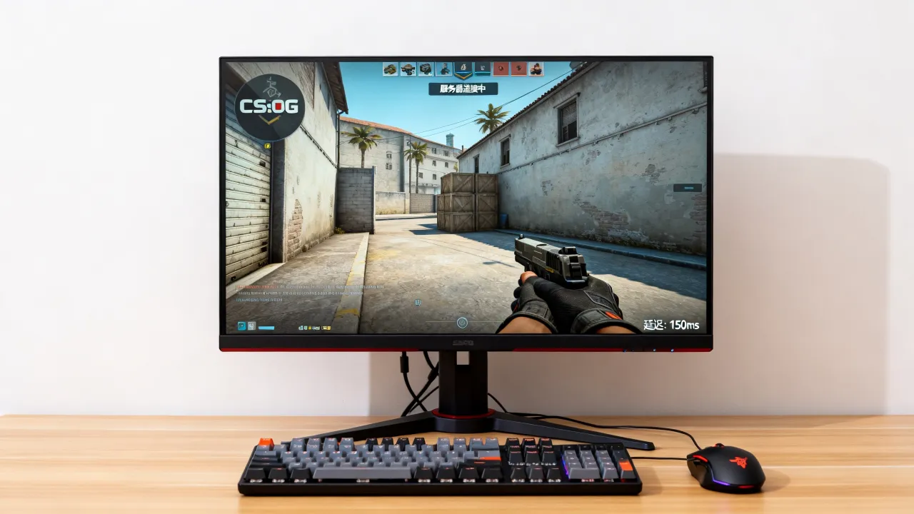 CSGO5E的服务器为什么难查，5E服务器为什么进不去延迟高