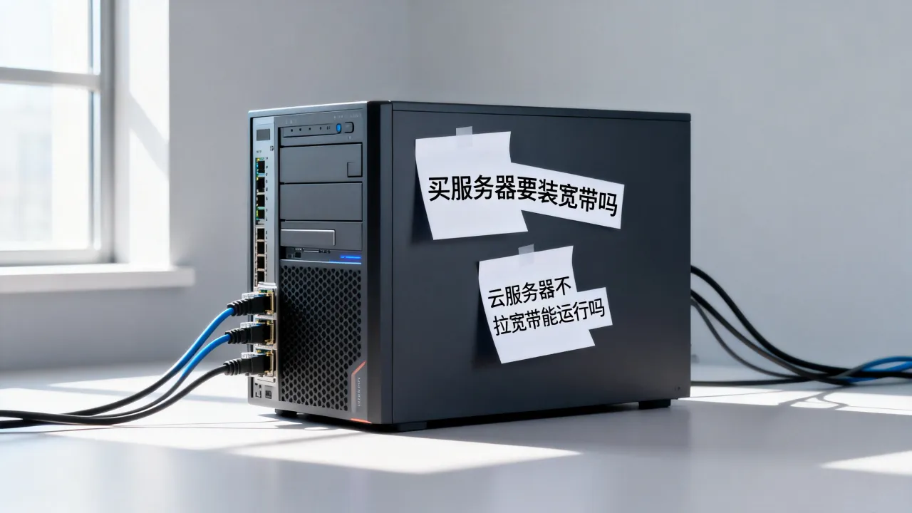 买服务器要装宽带吗,云服务器不拉宽带能运行吗 买服务器要装宽带吗,云服务器不拉宽带能运行吗
