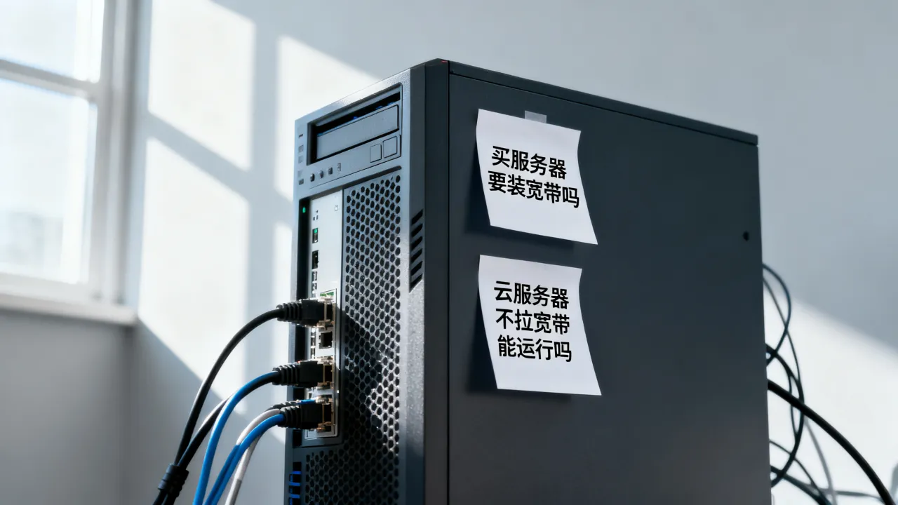 买服务器要装宽带吗,云服务器不拉宽带能运行吗 买服务器要装宽带吗,云服务器不拉宽带能运行吗