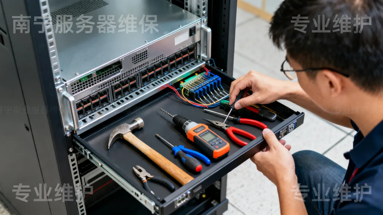 南宁服务器维保费用多少？服务器维保哪家好