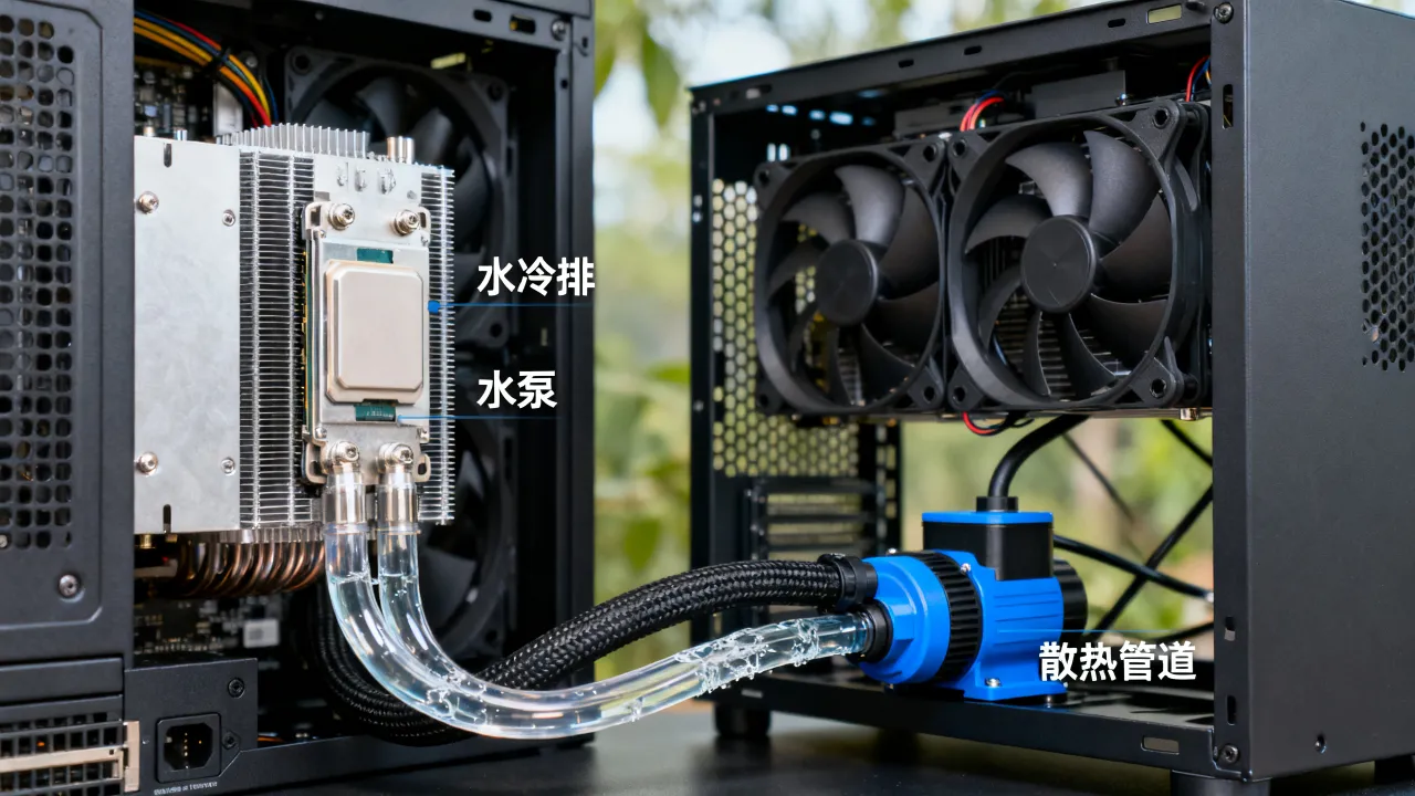为什么服务器水冷,服务器水冷散热效果怎么样 为什么服务器水冷,服务器水冷散热效果怎么样