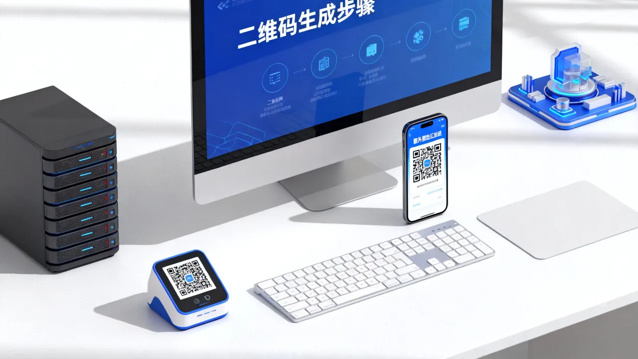 二维码要经过服务器吗,怎么生成二维码? 二维码要经过服务器吗,怎么生成二维码?