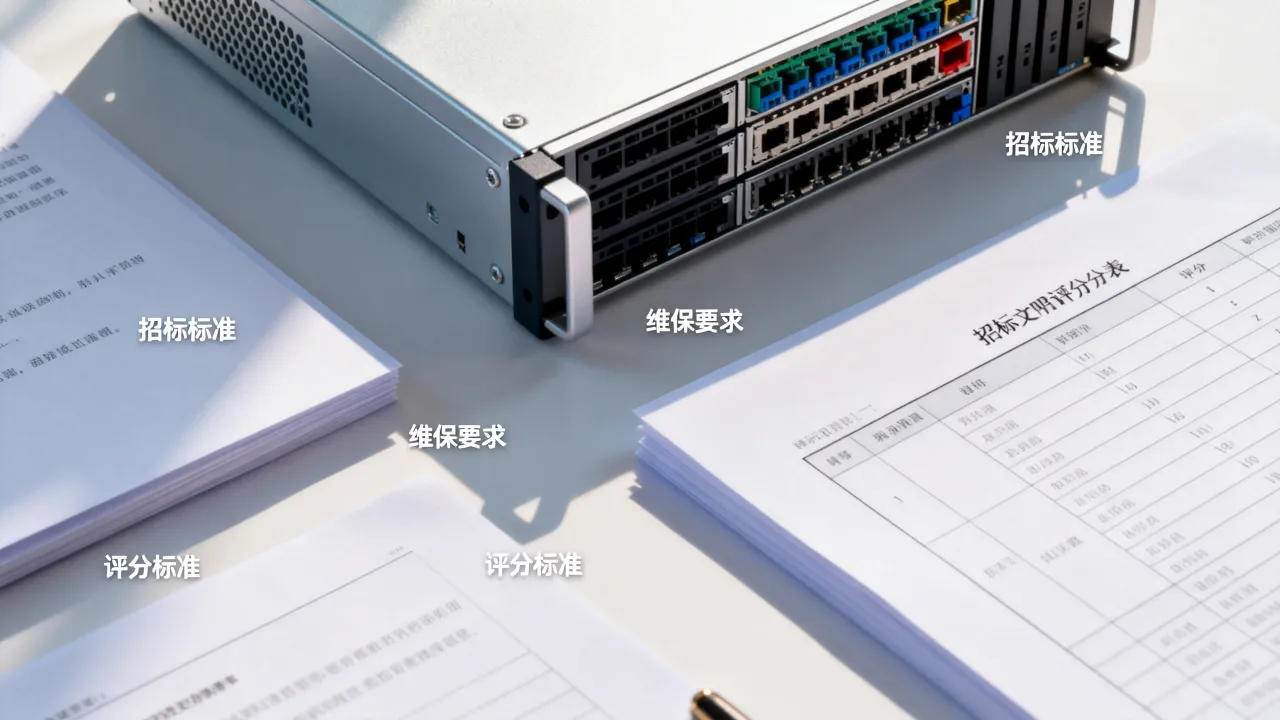 服务器维保招标标准有哪些,服务器维保招标要求及评分标准是什么 服务器维保招标标准有哪些,服务器维保招标要求及评分标准是什么