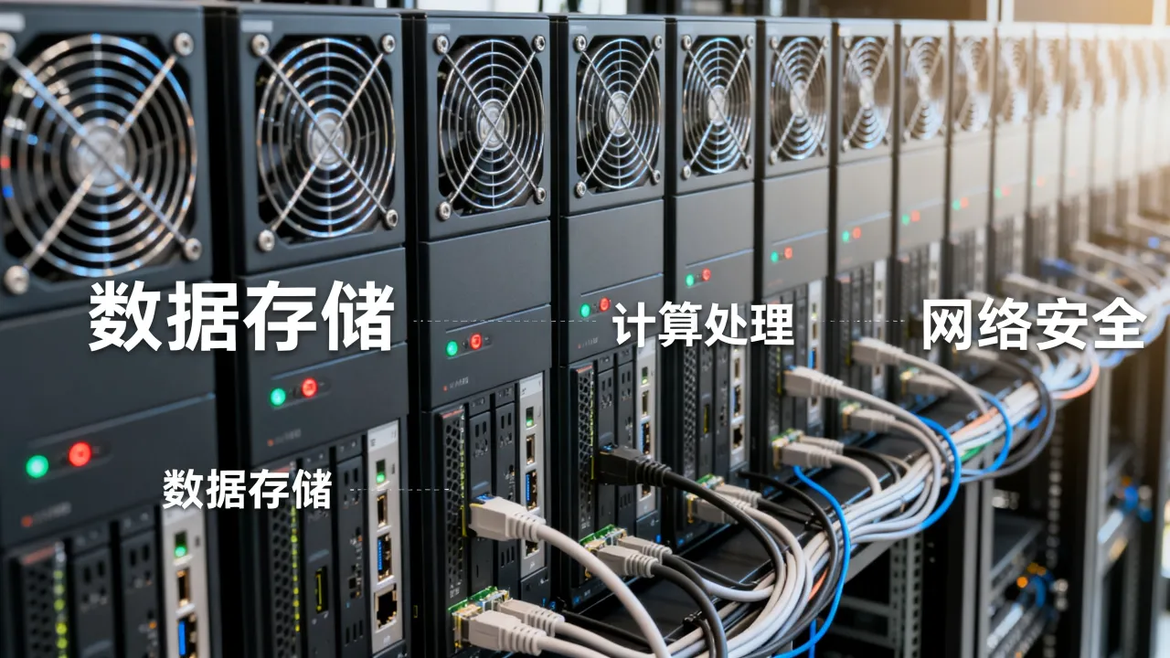 系统为什么使用服务器，使用服务器到底有什么好处