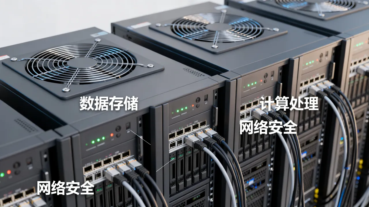 系统为什么使用服务器，使用服务器到底有什么好处