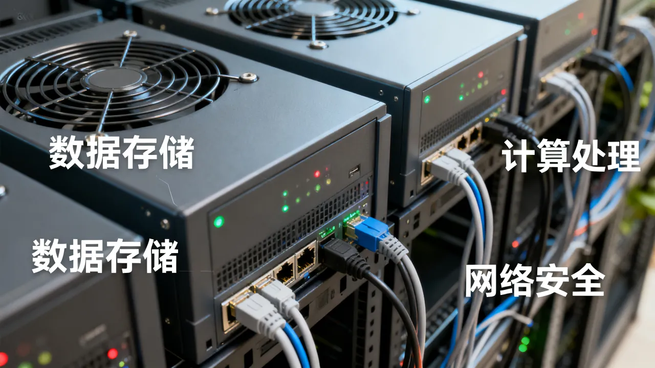 系统为什么使用服务器，使用服务器到底有什么好处