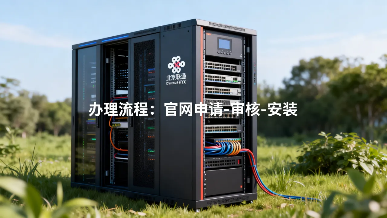 北京联通宽带FHYX服务器怎么样好用吗，怎么办理？