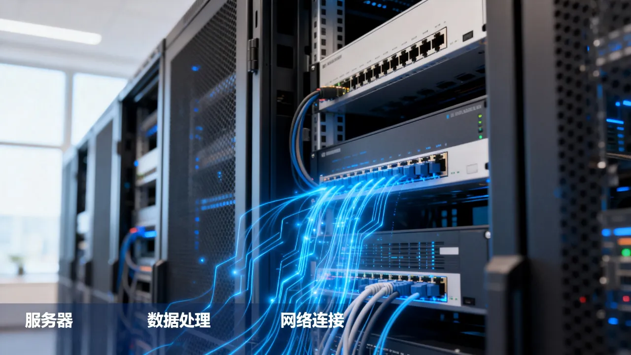 开发app为什么要用到服务器，app后端服务器有哪些作用？