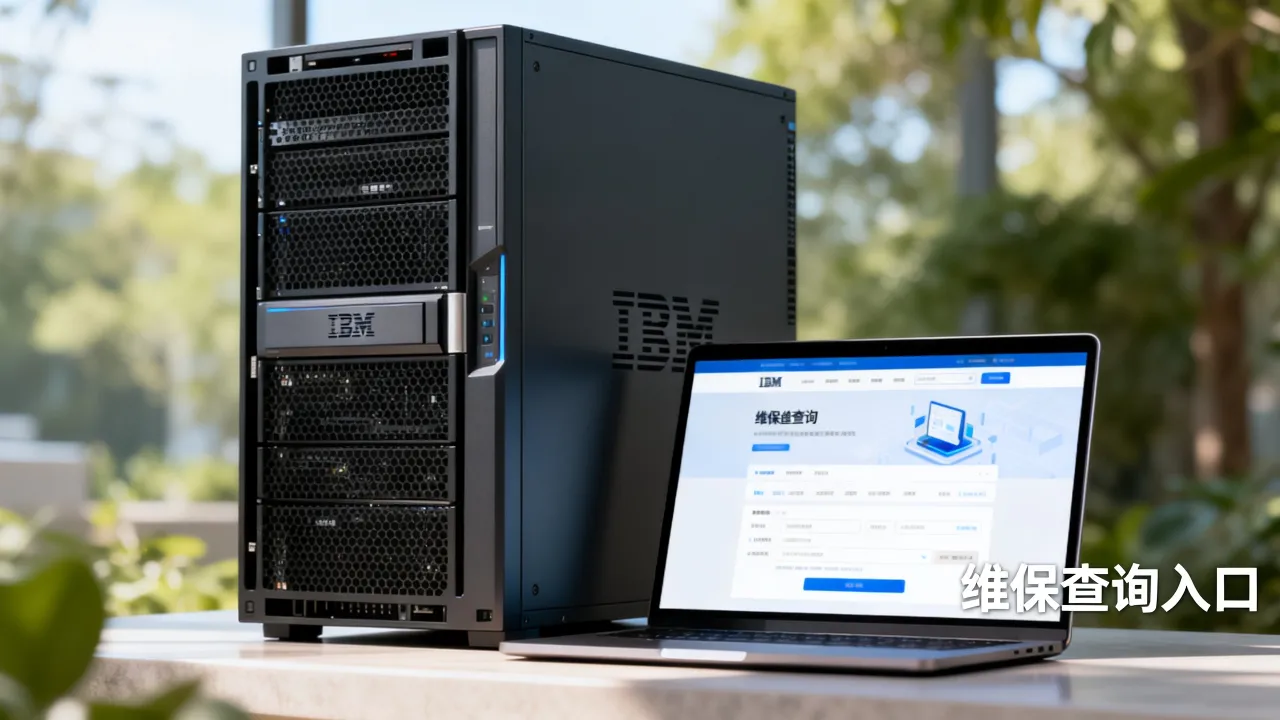 IBM服务器怎么查维保，IBM服务器维保查询入口在哪？