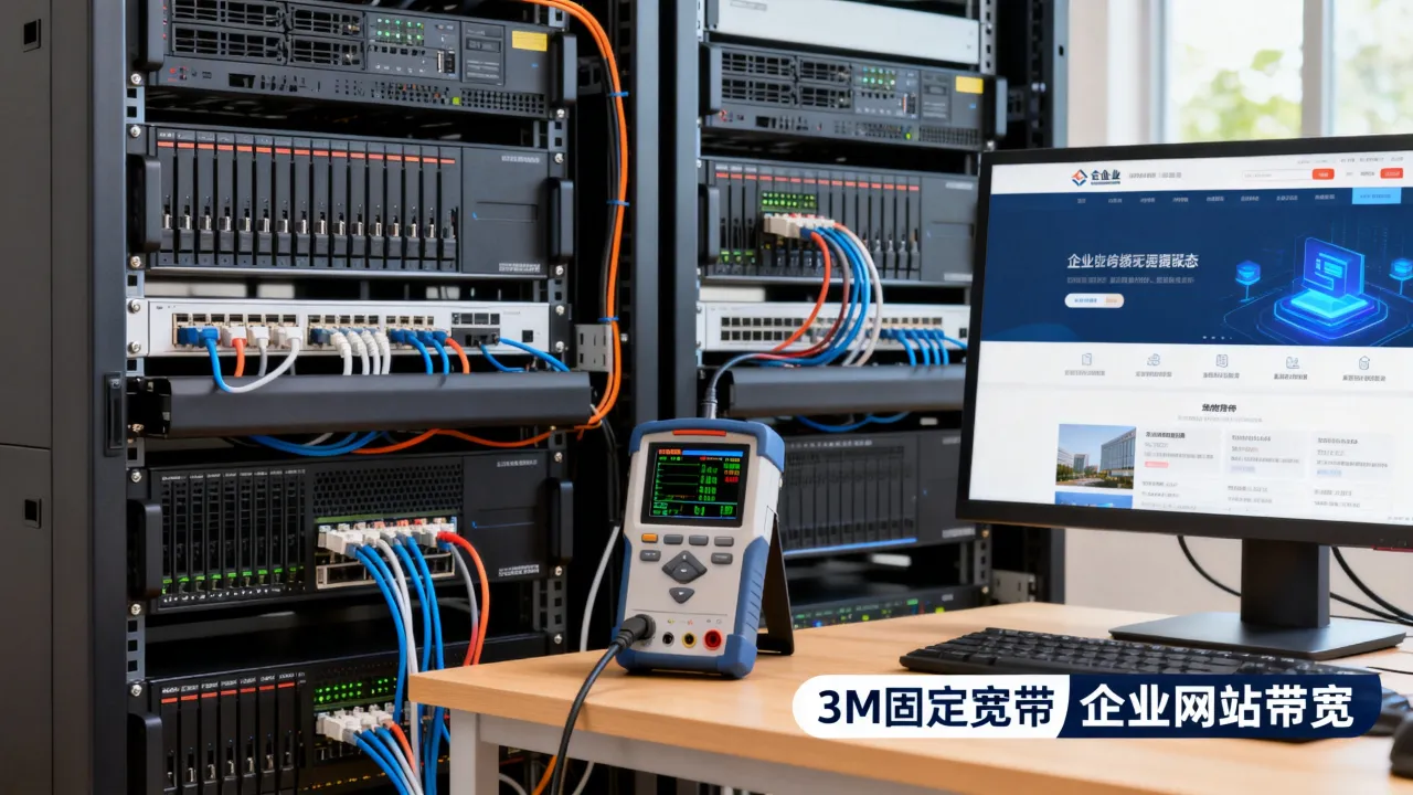 服务器3M固定宽带够用吗,企业网站带宽选多少合适 服务器3M固定宽带够用吗,企业网站带宽选多少合适