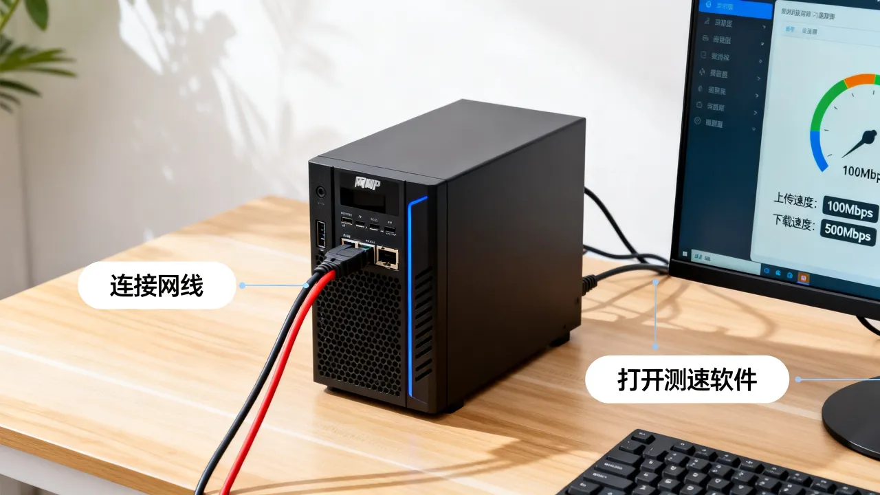 网吧服务器怎么测网速，网吧服务器测网速最佳方法是什么？