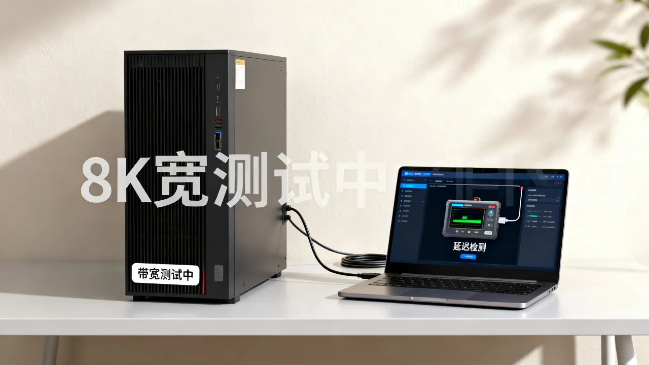 如何确认服务器网速是否正常，服务器带宽和延迟怎么测试？
