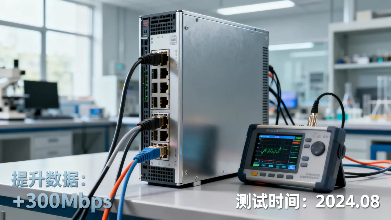 服务器网速变快吗，服务器更换宽带后网速提升多少秒