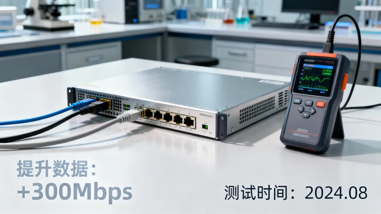 服务器网速变快吗，服务器更换宽带后网速提升多少秒