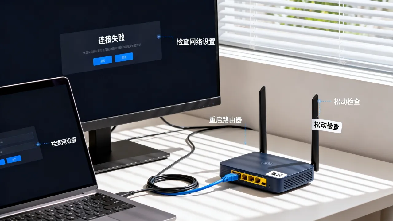 为什么cs无法与服务器连接，cs连不上服务器怎么办