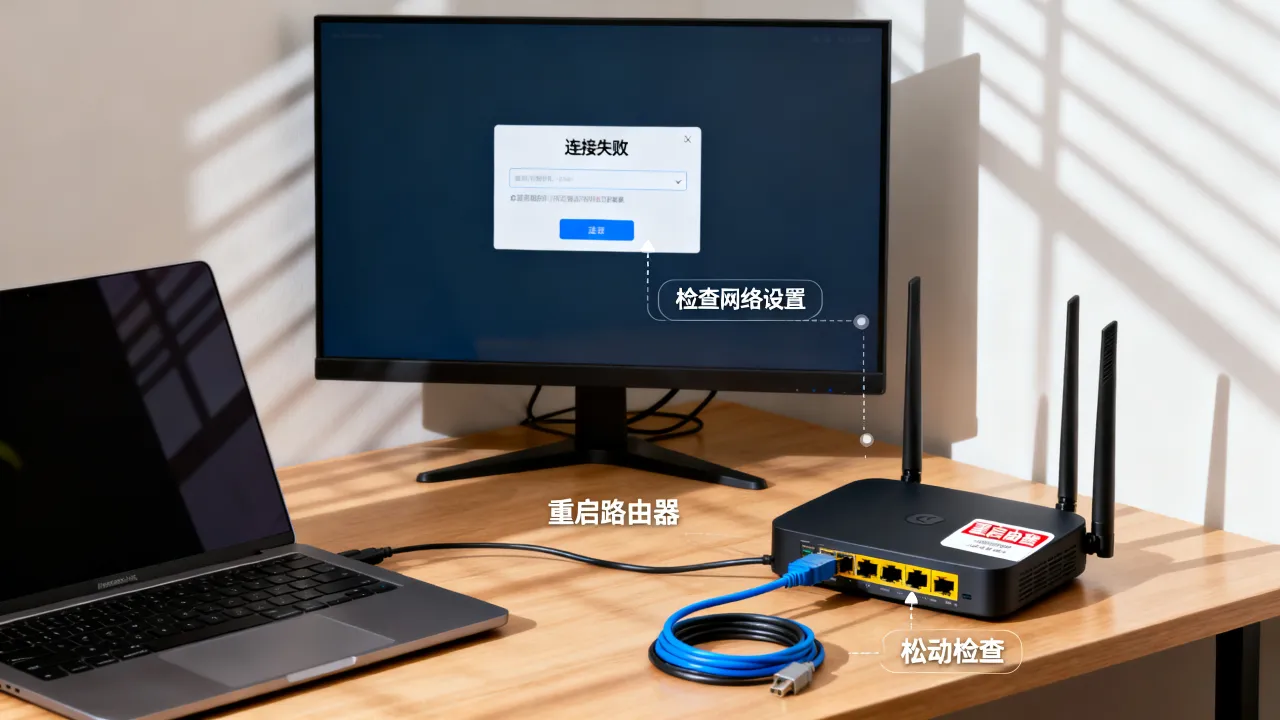 为什么cs无法与服务器连接，cs连不上服务器怎么办
