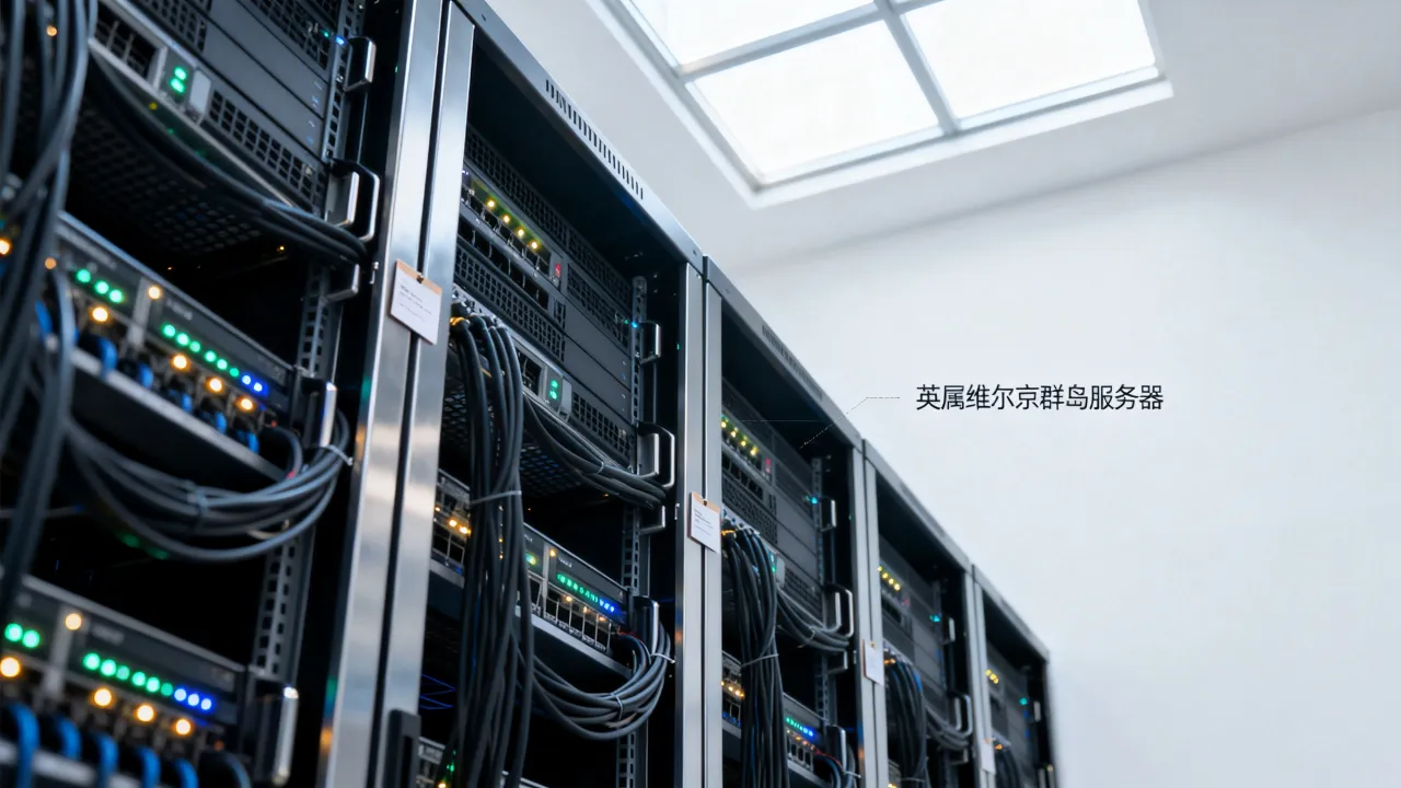 英属维尔京群岛服务器怎么样，哪家好？