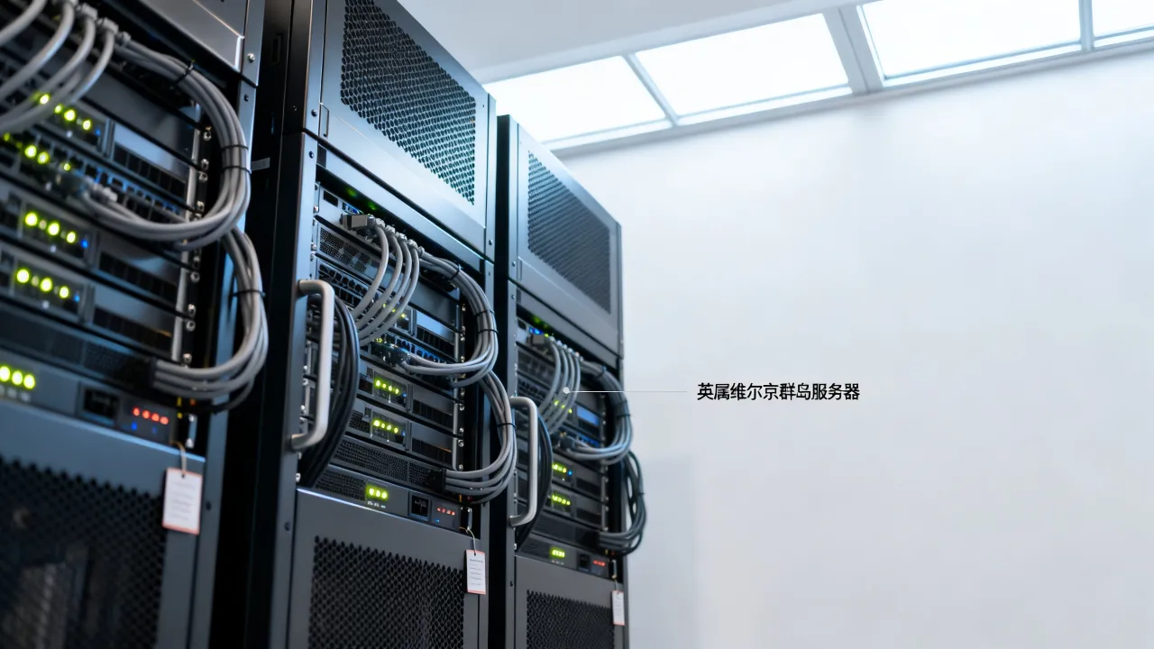 英属维尔京群岛服务器怎么样，哪家好？