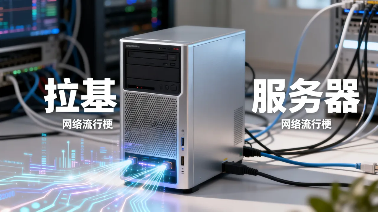 拉基为什么叫服务器，拉基服务器是什么梗？
