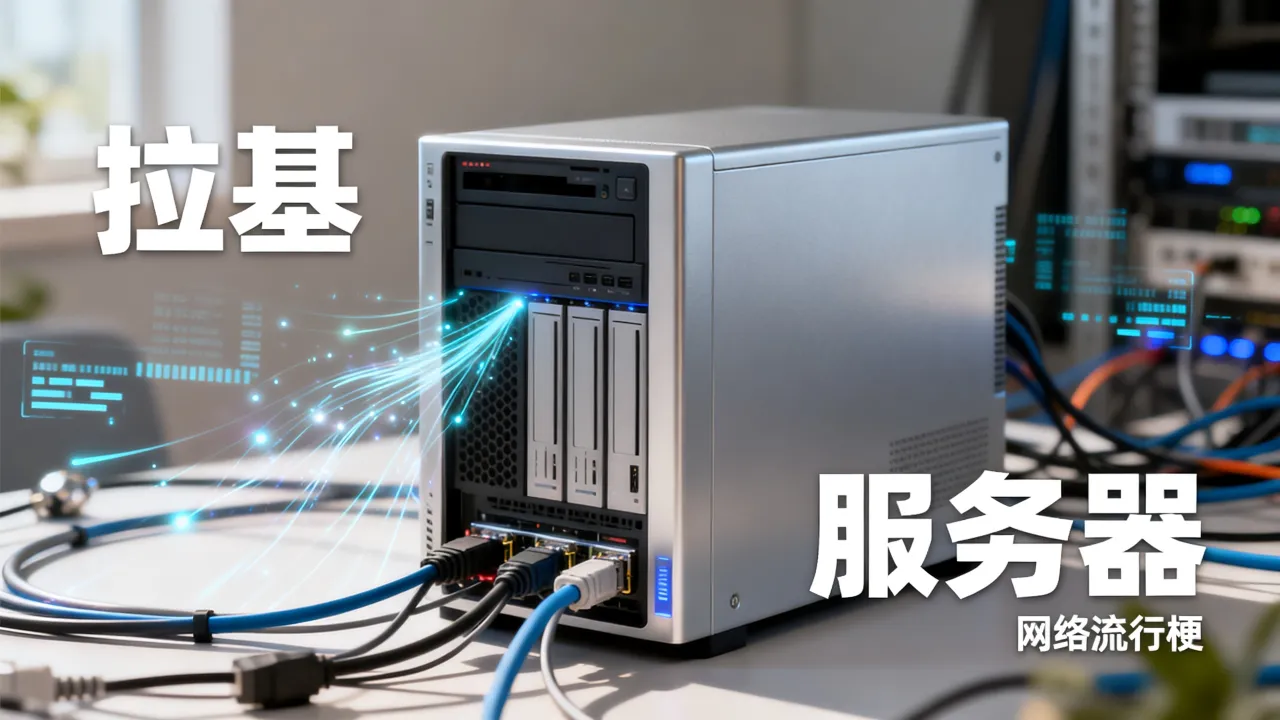 拉基为什么叫服务器，拉基服务器是什么梗？