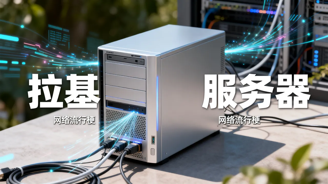 拉基为什么叫服务器，拉基服务器是什么梗？