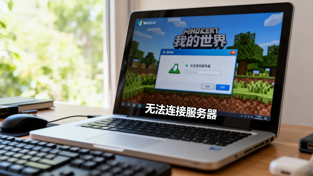 为什么win7进不去我的世界服务器？Win7无法连接我的世界服务器怎么办