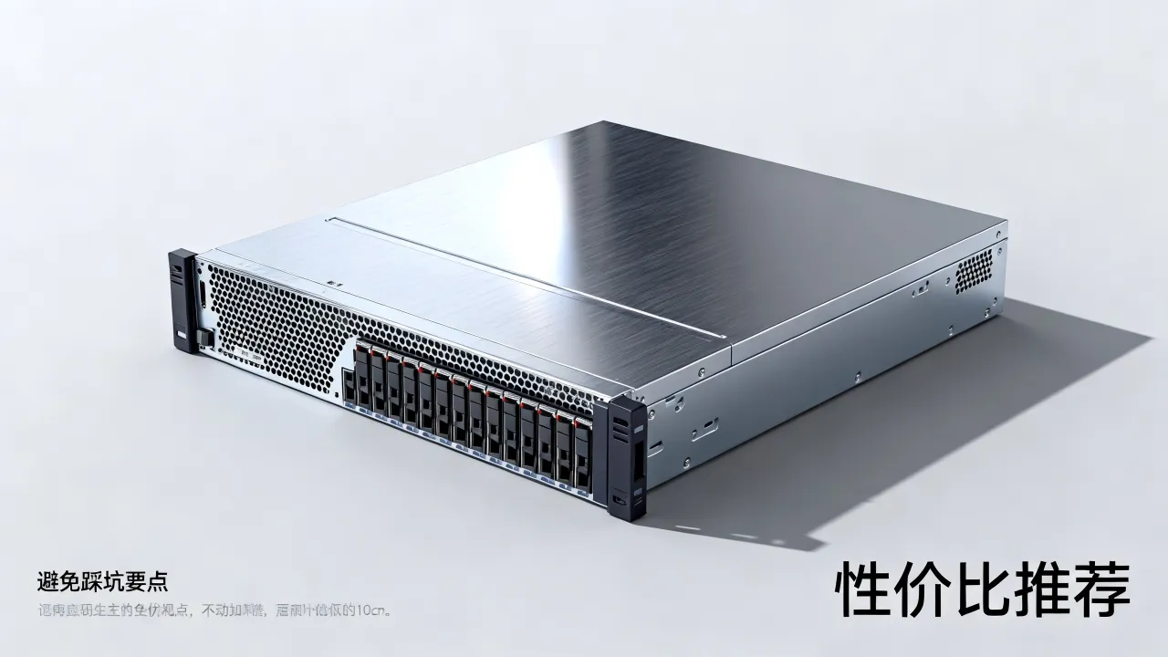 后端运维服务器采购怎么选？性价比高的品牌推荐，如何避免踩坑？