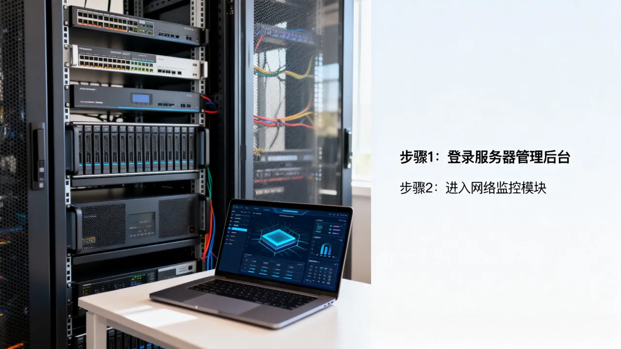 如何查看服务器历史网速，服务器历史网速怎么查询？