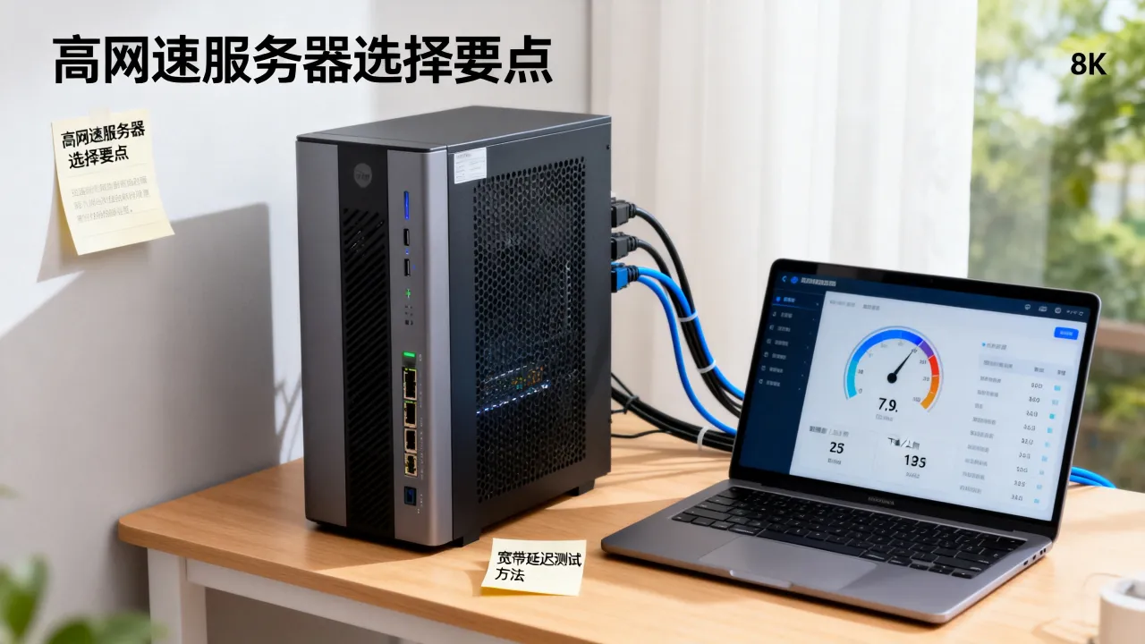 国内高网速服务器怎么选,哪家宽带延迟低更稳定,如何测试实际速度? 国内高网速服务器怎么选,哪家宽带延迟低更稳定,如何测试实际速度?
