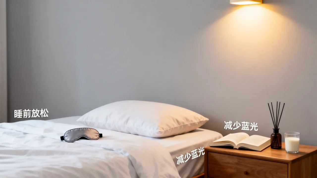 为什么安睡越来越难？失眠怎么快速入睡的方法有哪些？