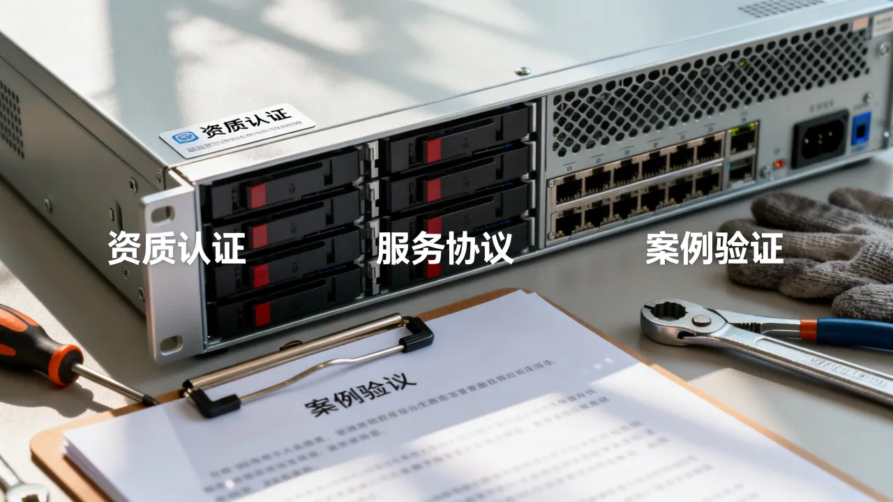 服务器运维怎么选才靠谱，如何判断服务商诚信可靠？
