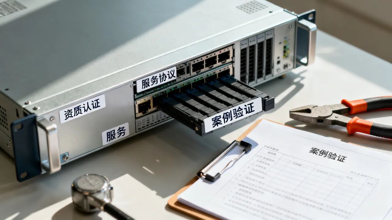 服务器运维怎么选才靠谱，如何判断服务商诚信可靠？