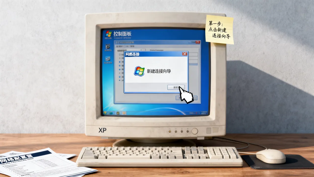 XP系统如何添加宽带连接服务器,xp系统宽带连接服务器怎么设置 XP系统如何添加宽带连接服务器,xp系统宽带连接服务器怎么设置