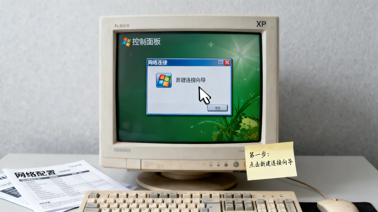 XP系统如何添加宽带连接服务器,xp系统宽带连接服务器怎么设置 XP系统如何添加宽带连接服务器,xp系统宽带连接服务器怎么设置