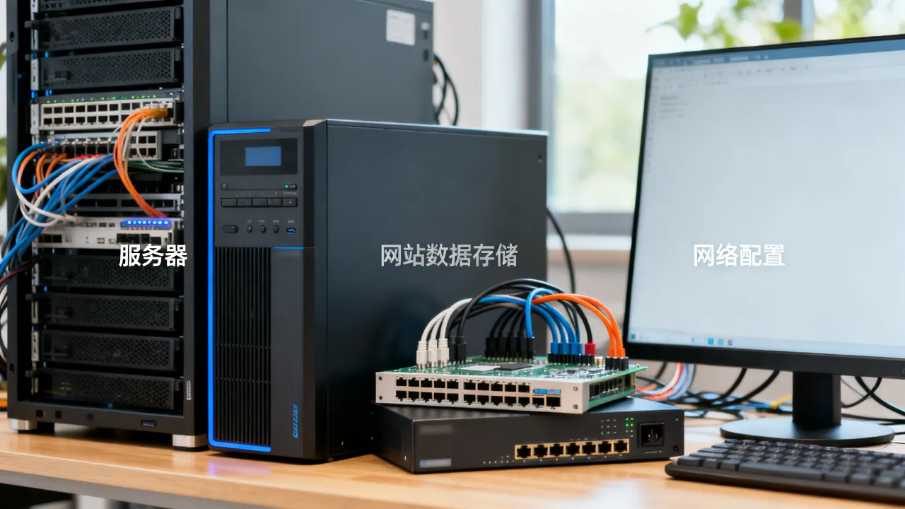 建站为什么要买服务器，网站建设一定要买服务器吗？