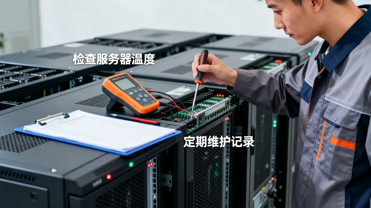 合山服务器运维怎么做才靠谱？，有哪些注意事项