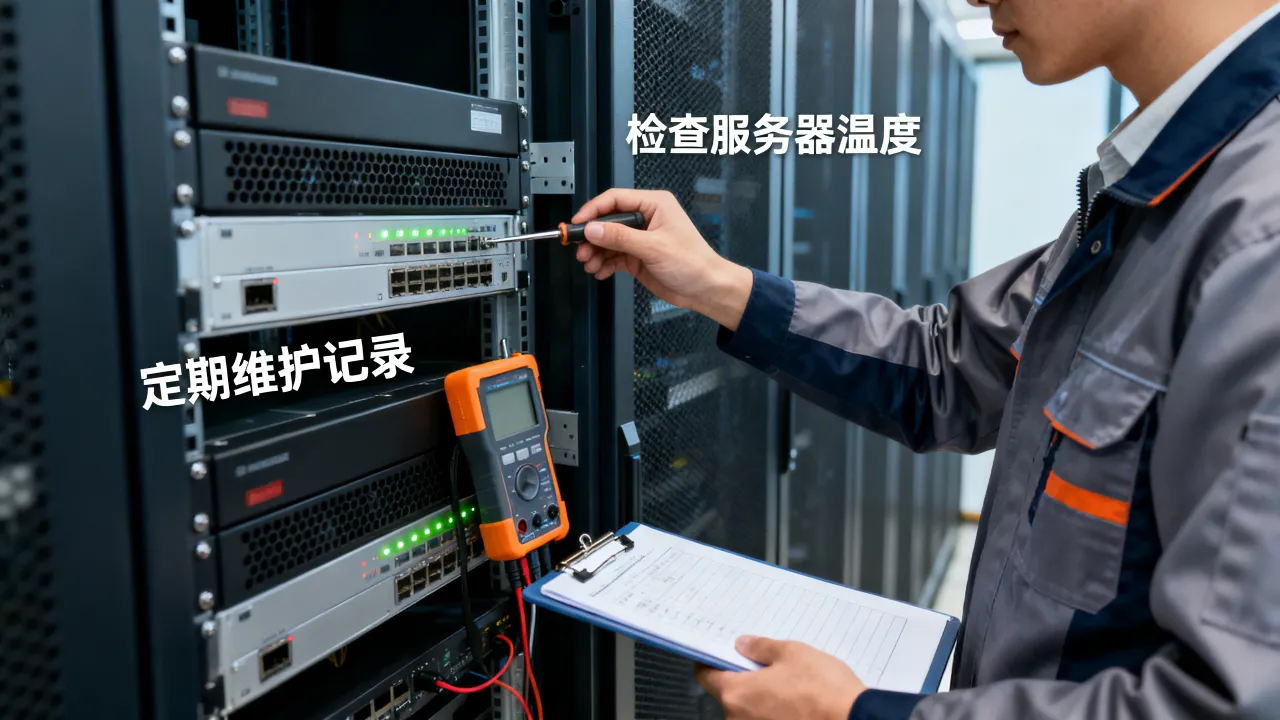 合山服务器运维怎么做才靠谱？，有哪些注意事项