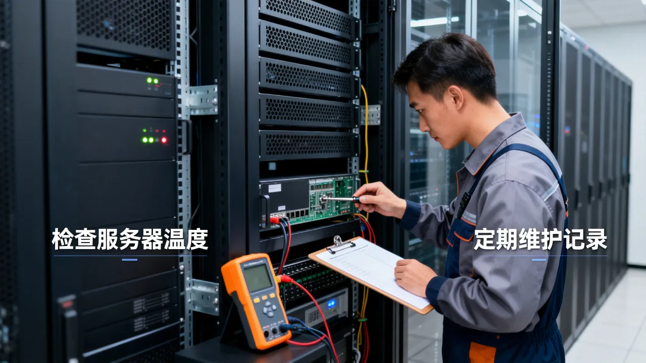 合山服务器运维怎么做才靠谱？，有哪些注意事项