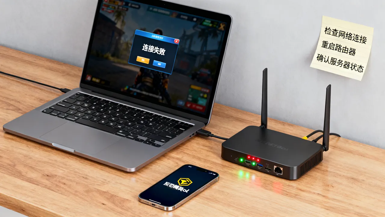 反恐精英ol为什么无法连接服务器，连接失败的原因及解决方法