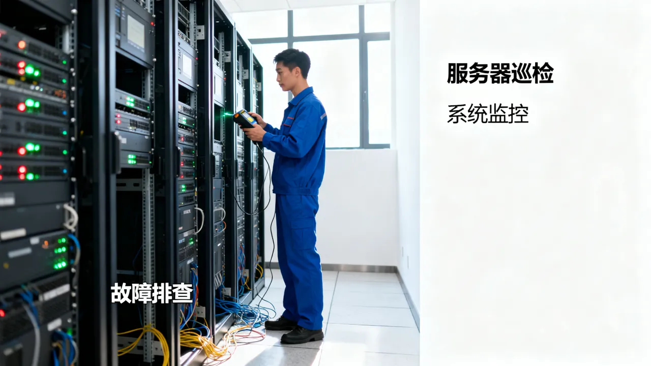 服务器运维部是做什么的？服务器运维部主要工作内容有哪些？