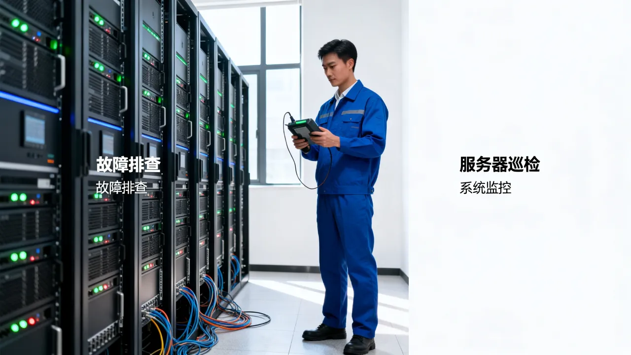 服务器运维部是做什么的？服务器运维部主要工作内容有哪些？