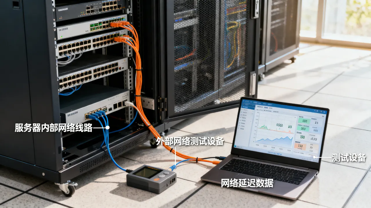 服务器内外网速慢原因有哪些，怎么提升内外网速？