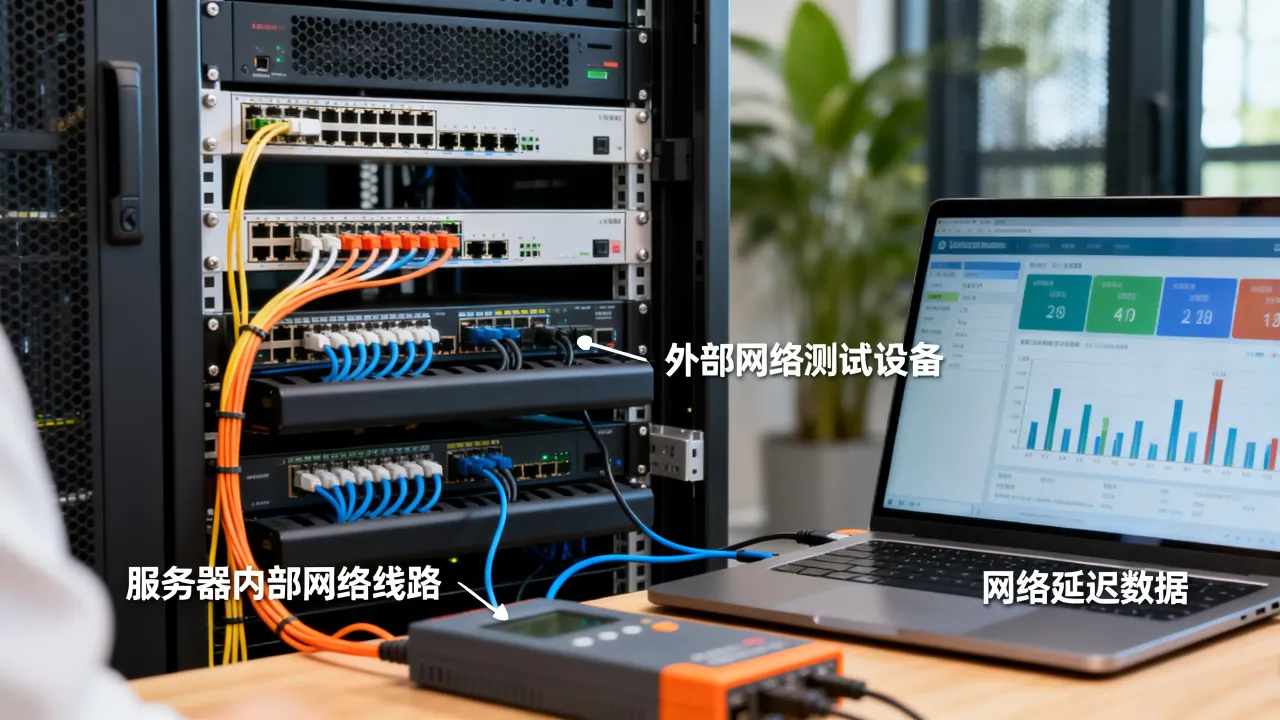 服务器内外网速慢原因有哪些，怎么提升内外网速？