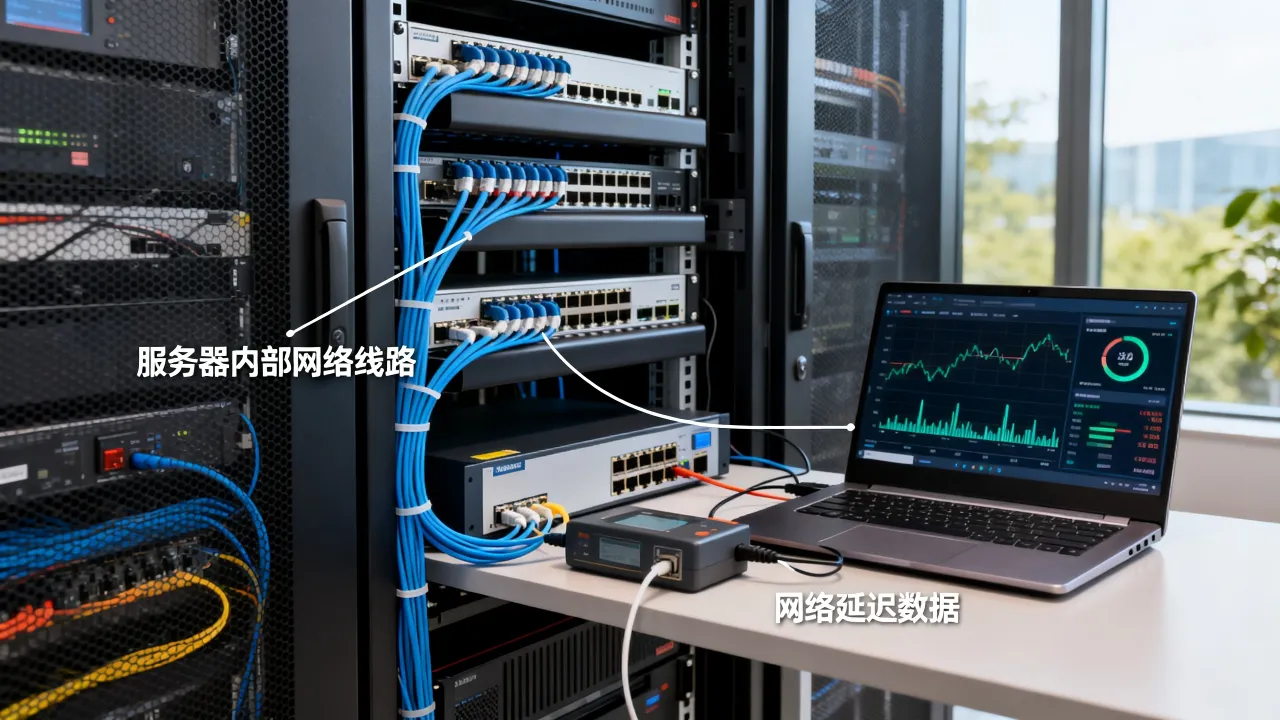 服务器内外网速慢原因有哪些，怎么提升内外网速？