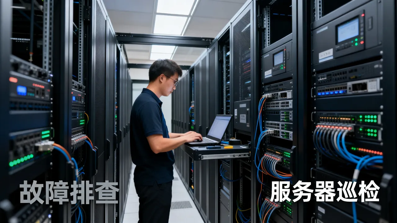 150台服务器运维怎么做？服务器运维难点有哪些