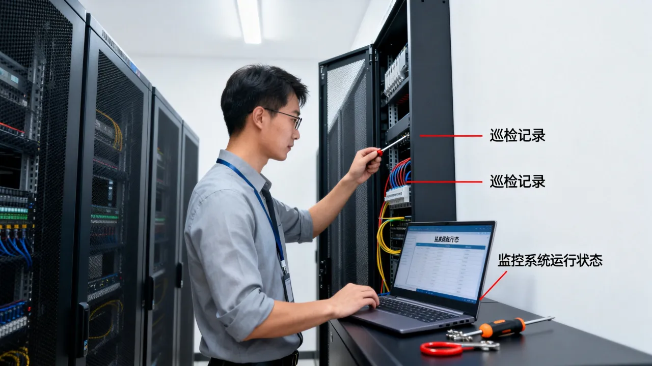 生产服务器运维职责有哪些？，日常运维怎么做