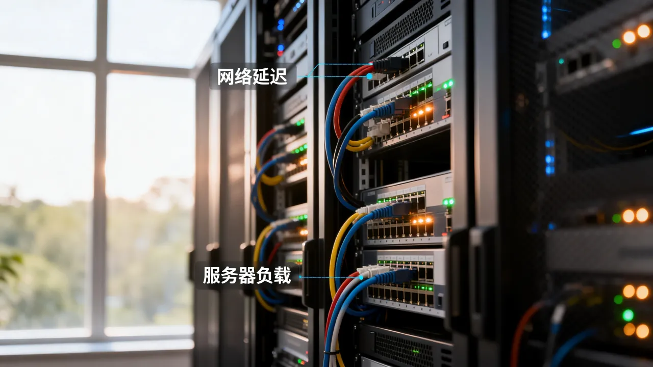 为什么老掉服务器异常，服务器频繁掉线怎么回事