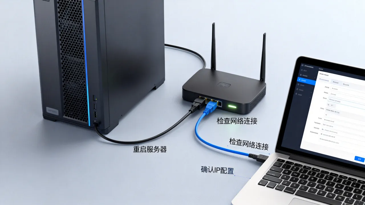 服务器为什么tp不了，服务器tp不了怎么办怎么解决？