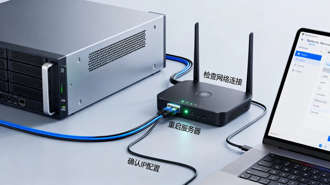 服务器为什么tp不了，服务器tp不了怎么办怎么解决？